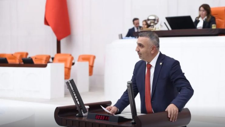 KAŞIKÇI: MÜCBİR SEBEP HALİ UZATILMALI