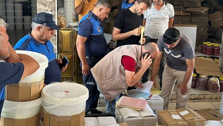 KIRIKHAN’DA ZABITA DENETİMLERDEN TAVİZ VERMİYOR