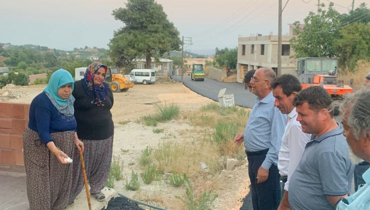 KARLISU MAHALLESİ’NDE İNCELEMELER