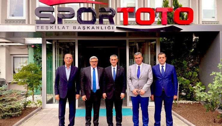 YAYMAN’DAN HATAY’A SPOR TESİSİ ADIMI