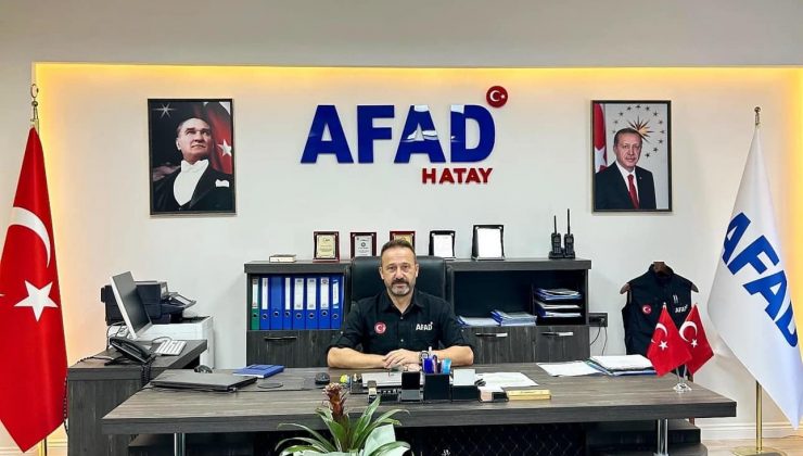YENİ İL MÜDÜRÜ BAYINDIR, GÖREVE BAŞLADI