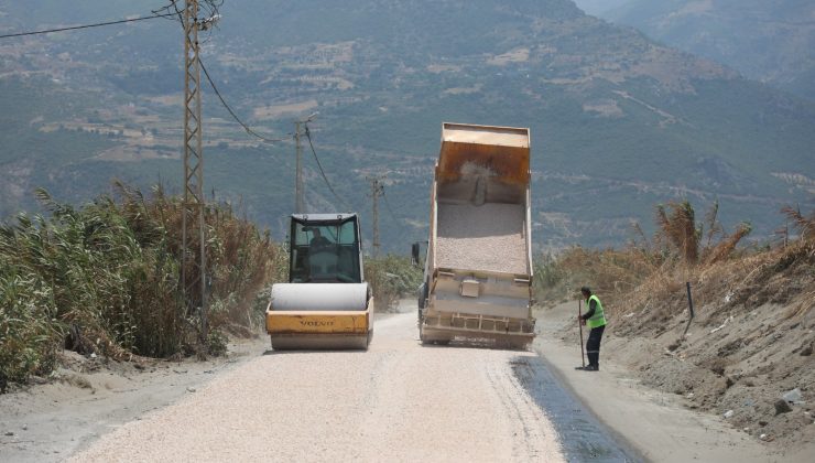 HBB, ULAŞIM SORUNLARINI ÇÖZÜYOR