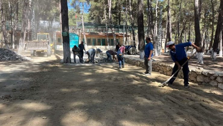 YAYLADAĞI’NDA HAZIRLIKLAR TAMAMLANDI