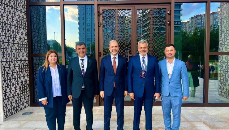 AK PARTİ HATAY TAM KADRO REİSİN İZİNDE