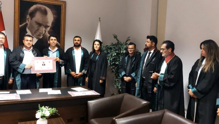 HATAY BAROSUNA TAZE KAN