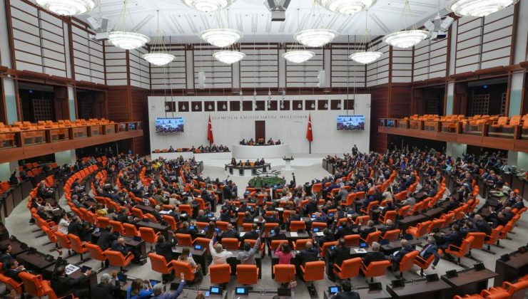 TBMM’DE 15 AĞUSTOS’TA OLAĞANÜSTÜ TOPLANTI