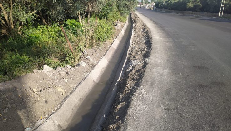 ÜRETİCİLER, SULAMA SORUNU YAŞAMAYACAK