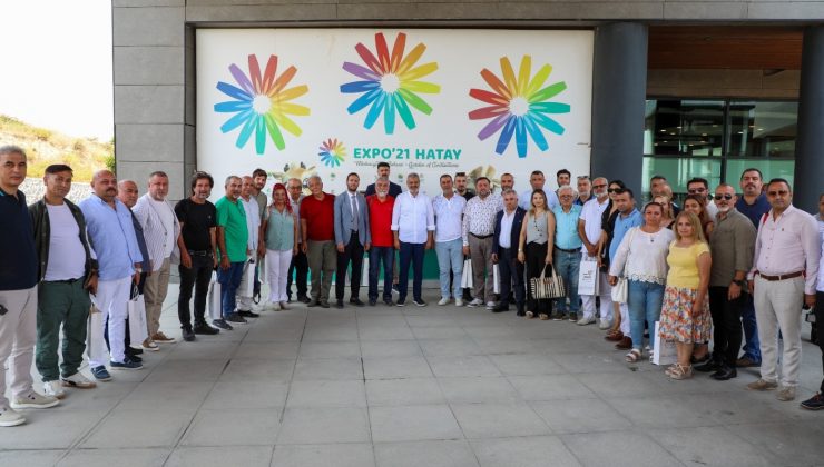 “TÜM PROJELERİMİZ TEK TEK GERÇEKLEŞECEK”