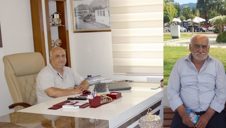 GAZETECİ BOSTAN YILMAZ’IN ACI GÜNÜ