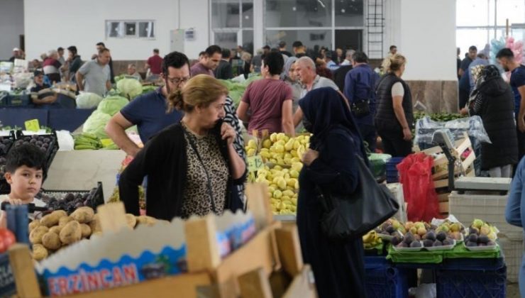 EKONOMİK GÜVEN ENDEKSİ 94,4 OLDU