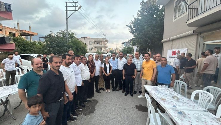 YAYLADAĞLILARDAN AŞURE ETKİNLİĞİ