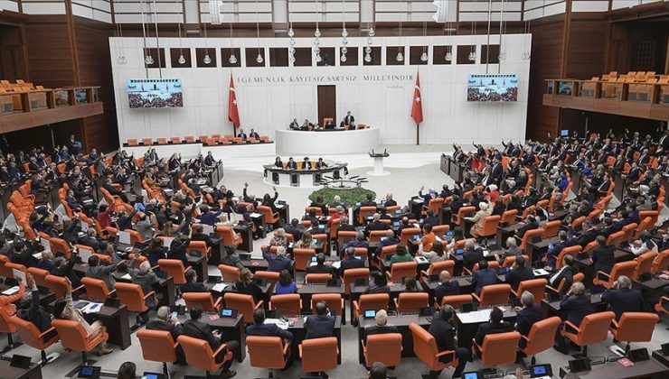 9. YARGI PAKETİ KOMİSYONDAN GEÇTİ