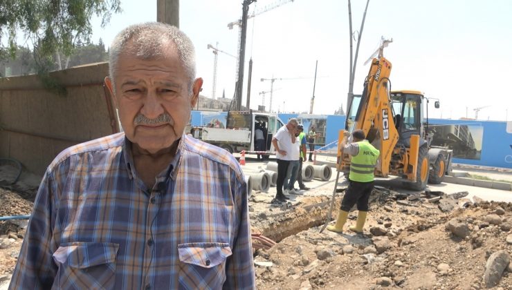 ATATÜRK CADDESİ’NDE ÇALIŞMALAR TAMAMLANDI