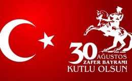 ÖZGÜN’DEN 30 AĞUSTOS ZAFER BAYRAMI MESAJI