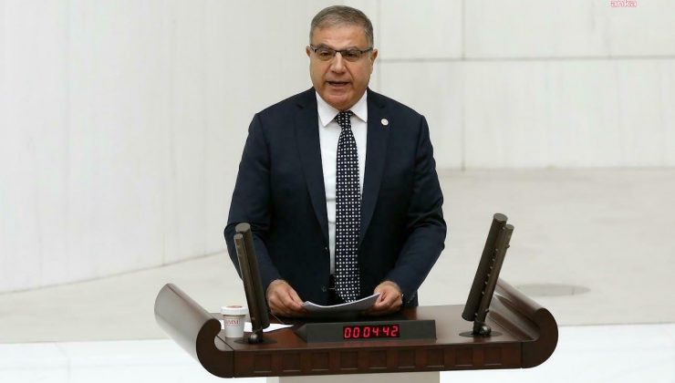 HATAY’DAKİ ZEYTİN AĞACI KATLİAMI MECLİS GÜNDEMİNDE