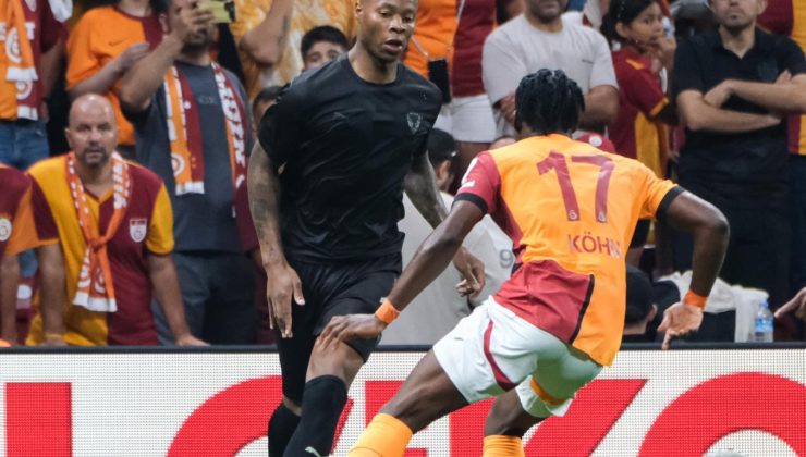 HATAYSPOR FIRSATI KAÇIRDI 2-1