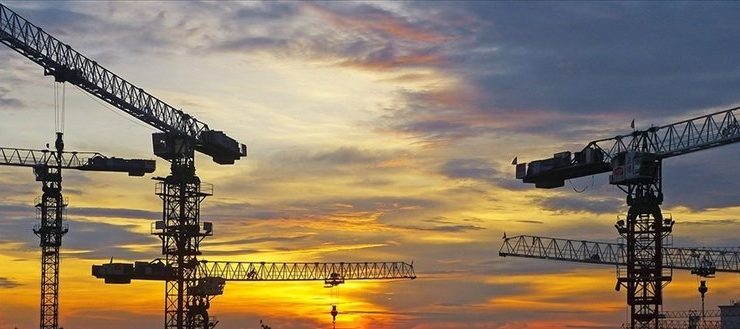 İNŞAAT MALİYET ENDEKSİ HAZİRANDA AYLIK YÜZDE 0,40, YILLIK YÜZDE 66,12 ARTTI