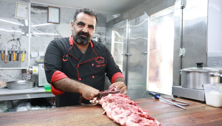 HATAYLI ‘MEHMET ŞEF’