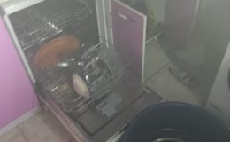 OCAKTA UNUTULAN TAVA YANGINA NEDEN OLDU  