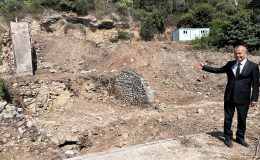 300 YILLIK DEĞİRMEN YENİDEN İNŞA EDİLİYOR