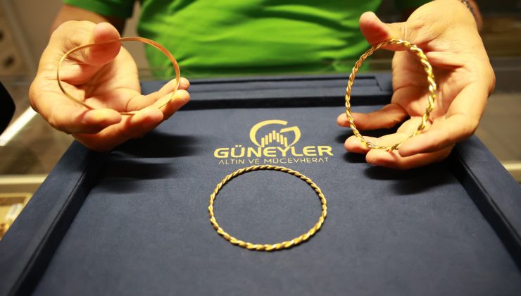 YENİ EVLİ ÇİFTLERİN HAYALLERİNİ YIKAN SAHTE ALTINLA İLGİLİ TÜYOLAR