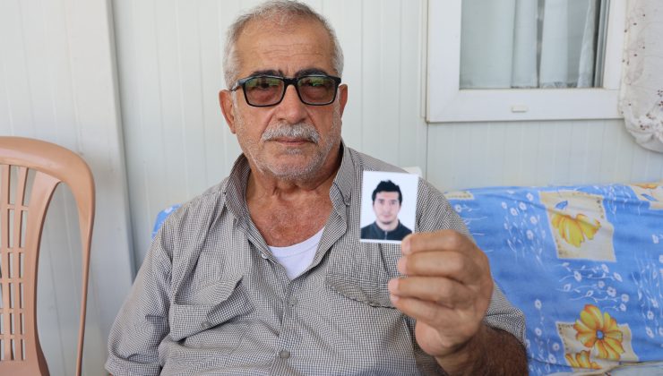 KAYIP GENCİN CANSIZ BEDENİ BULUNDU