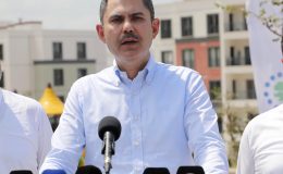 BAKAN KURUM: “11 İLİMİZDE İNŞAATLARINI BAŞLATTIĞIMIZ KONUT SAYISI 296 BİN 755 SAYISINA ULAŞMIŞTIR”  