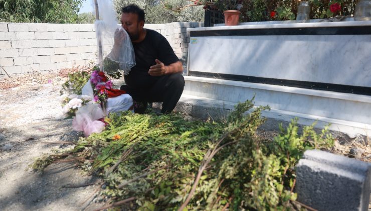 DÜĞÜNÜNE 15 GÜN KALA VEFAT ETTİ