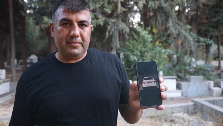 DEPREMZEDE VATANDAŞA PLAKASIZ ARAÇ TUZAĞI