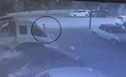YOLDA YÜRÜYEN ÇOCUK ÖLÜMDEN DÖNDÜ