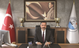 BAŞKAN SAMİ ÜSTÜN’DEN “30 AĞUSTOS ZAFER BAYRAMI” MESAJI