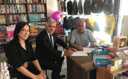 ANTAKYA KİTAP KIRTASİYE’DEN EMEKLİLERE İNDİRİM