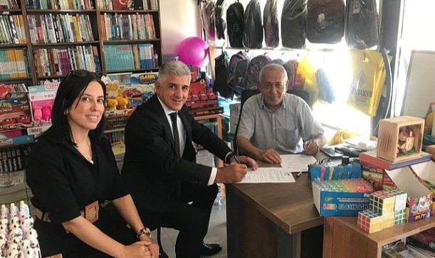 ANTAKYA KİTAP KIRTASİYE’DEN EMEKLİLERE İNDİRİM