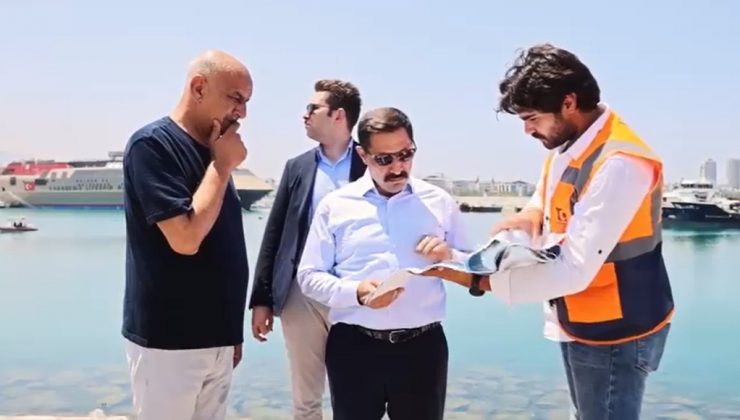 VALİ MASATLI, BARINAKTA İNCELEMELERDE BULUNDU