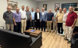 MEMUR-SEN’DEN HBB’YE ZİYARET