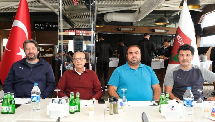 HATAYSPOR’DA GÜNDEM TRANSFER