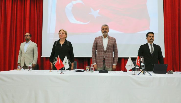 HBB AĞUSTOS AYI MECLİS TOPLANTISI YAPILDI