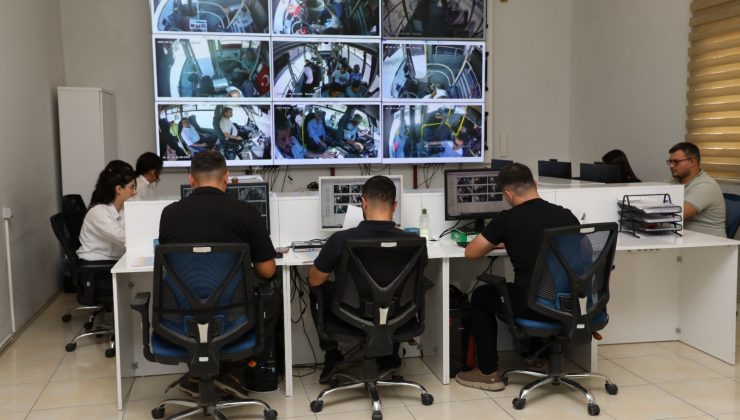 TOPLU TAŞIMADA ANLIK İZLEME VE ETKİLİ MÜDAHALE