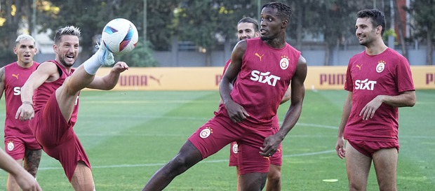 HATAYSPOR MAÇI ÖNCESİ GS’DE ŞOK