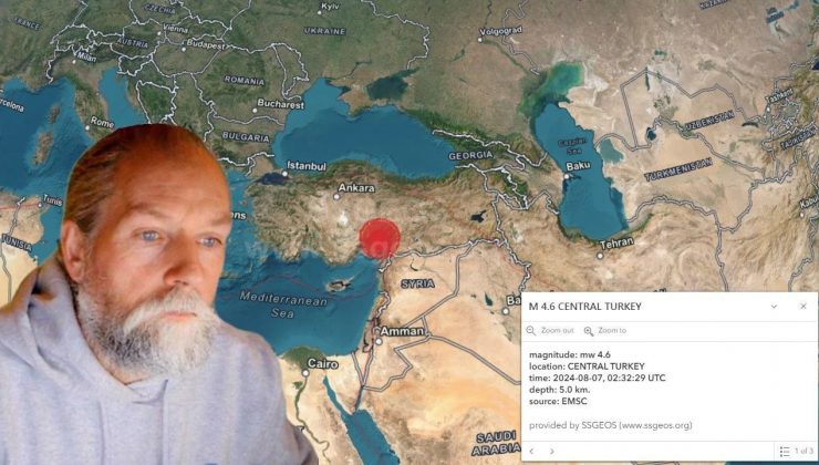 DEPREM KAHİNİNDEN HATAY’A ŞOK UYARI