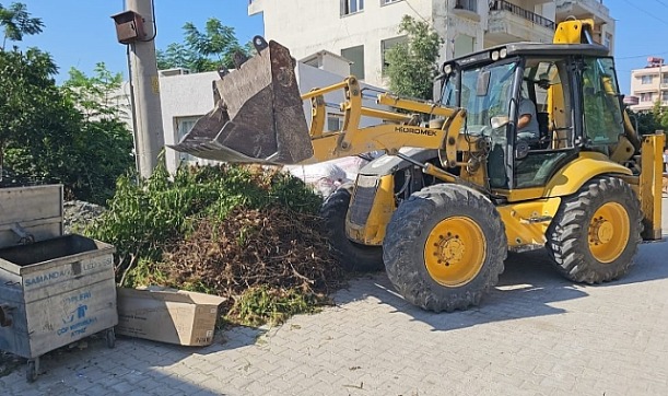 DAHA TEMİZ BİR SAMANDAĞ MÜMKÜN
