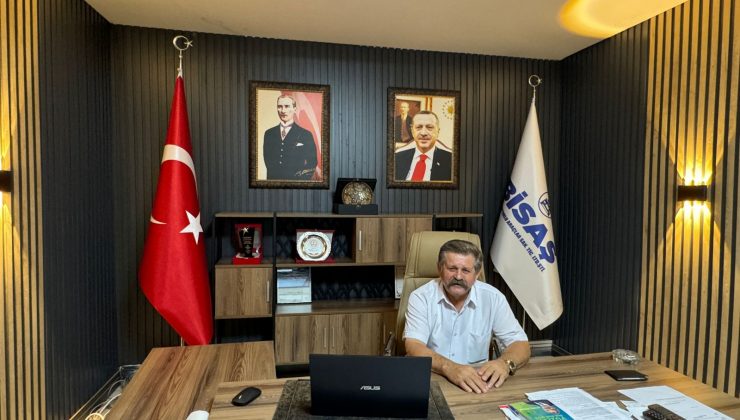 ‘HAYALDİ GERÇEK OLDU’