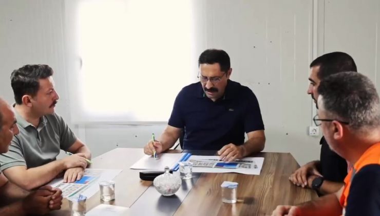 ANTAKYA’NIN YENİ YÜZÜ EMEK MAHALLESİ