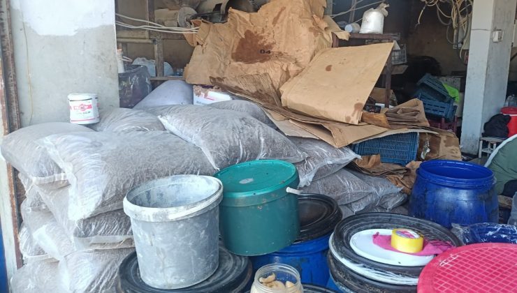 HATAY’DA GIDA İŞLETMESİNE 75 BİN TL VE KAPAMA CEZA