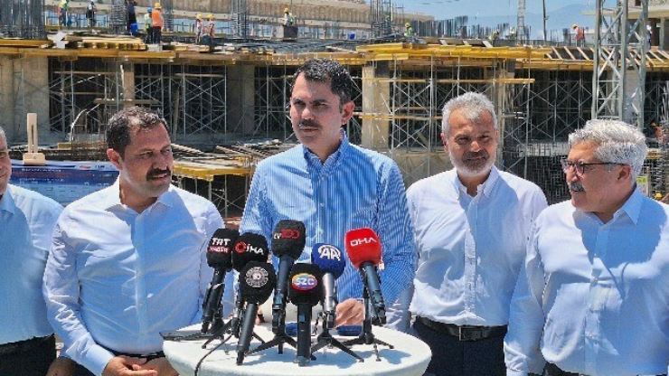 KURUM: HATAY CAZİBE MERKEZİ OLACAK
