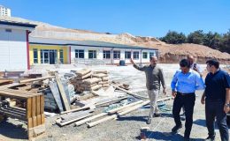 İSKENDERUN’DAKİ OKULLARA ‘ÖZEL’ İNCELEME