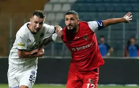 HATAYSPOR KASIMPAŞA’YI AĞIRLIYOR
