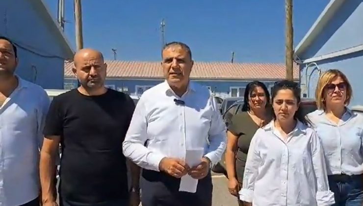 GÜZELMANSUR İŞ DÜNYASININ SESİ OLDU: “MÜCBİR SEBEP UZATILMALI”