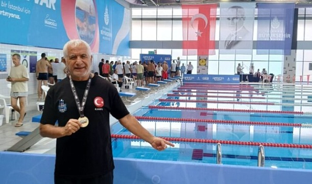 KÖSEOĞLU ASYA’DAN AVRUPA’YA YÜZECEK