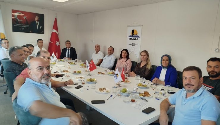 HASİAD: MÜCBİR SEBEP HALİ UZATILMALI